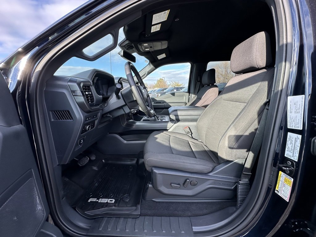 Used 2024 Ford F150 XLT w/ Equipment Group 302A MID image 11