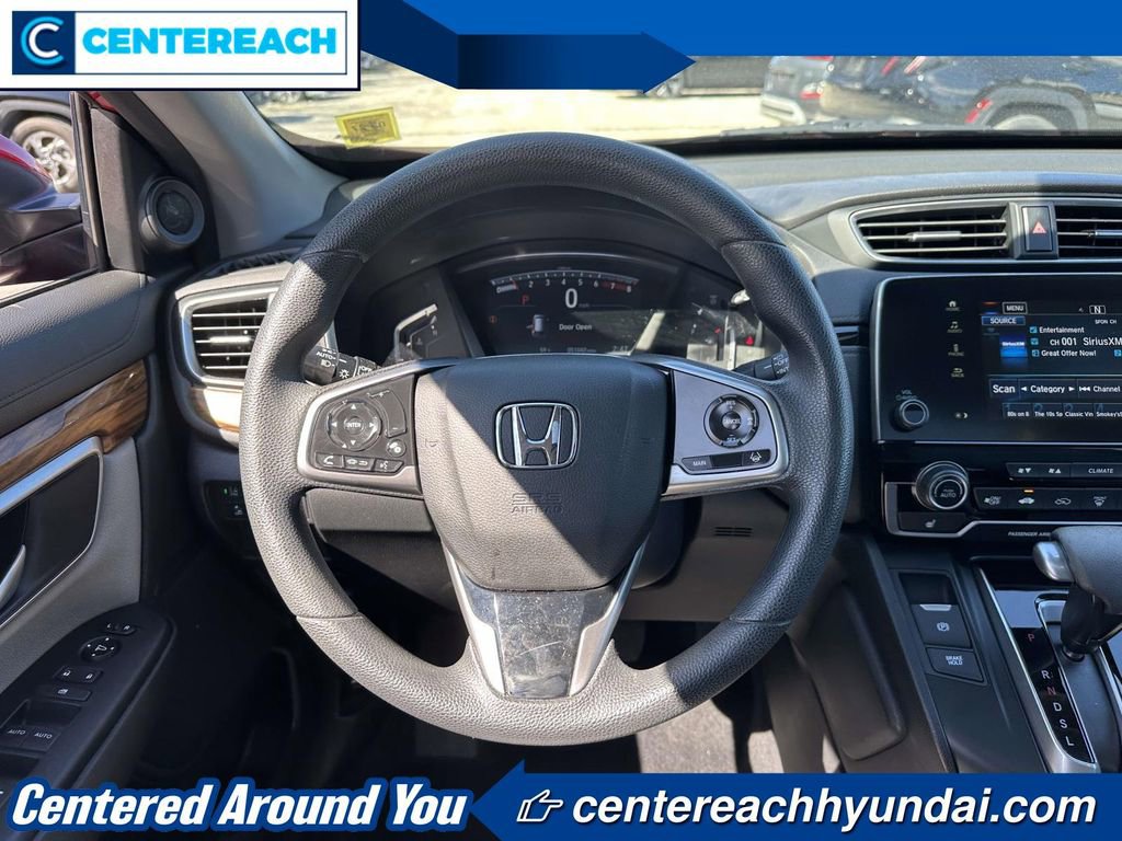 Used 2021 Honda CR-V EX image 12