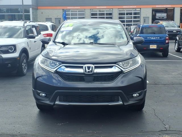 Used 2019 Honda CR-V EX image 2