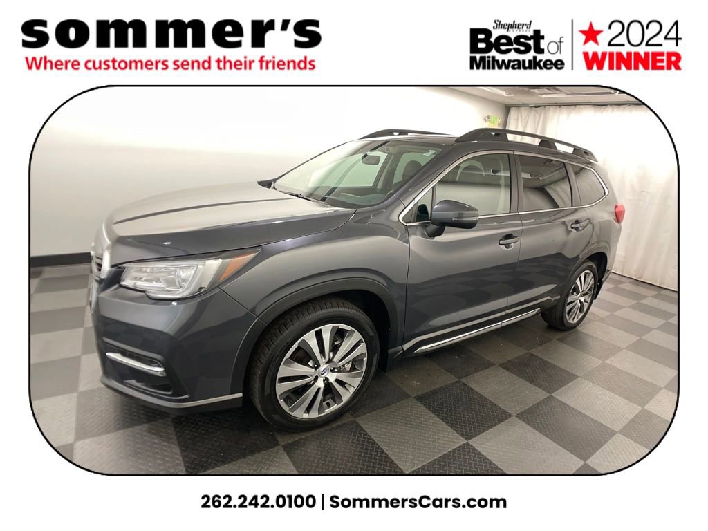 Used 2020 Subaru Ascent Limited w/ Technology Package image 7