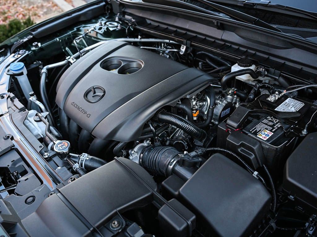 New 2026 MAZDA CX-50 AWD 2.5 S w/ Weather Package image 6