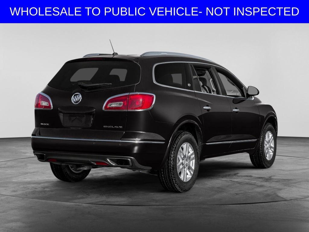 Used 2015 Buick Enclave Premium w/ Experience Buick Package AWD/4WD image 2