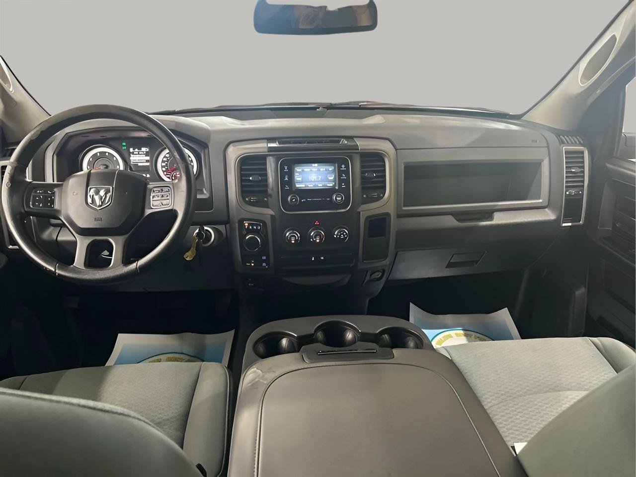 Used 2014 RAM 1500 Express w/ Black Ram 1500 Express Group AWD/4WD image 13