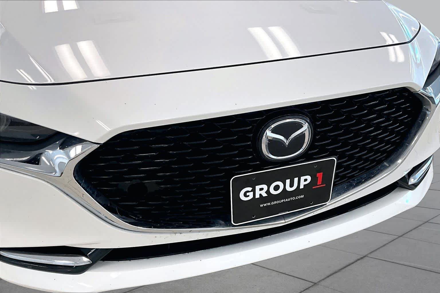 Used 2022 MAZDA MAZDA3 s AWD/4WD image 28