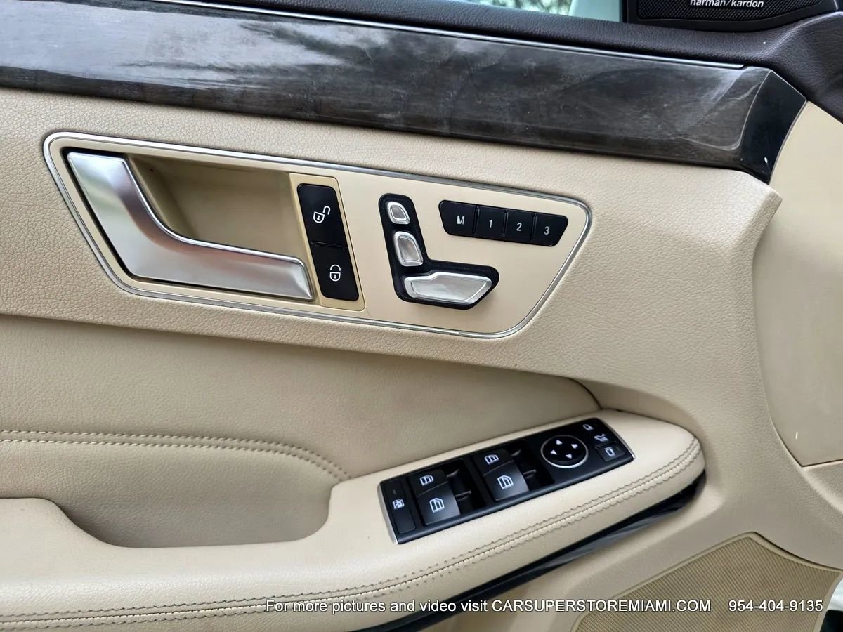 Used 2015 Mercedes-Benz E 350 Sedan image 32