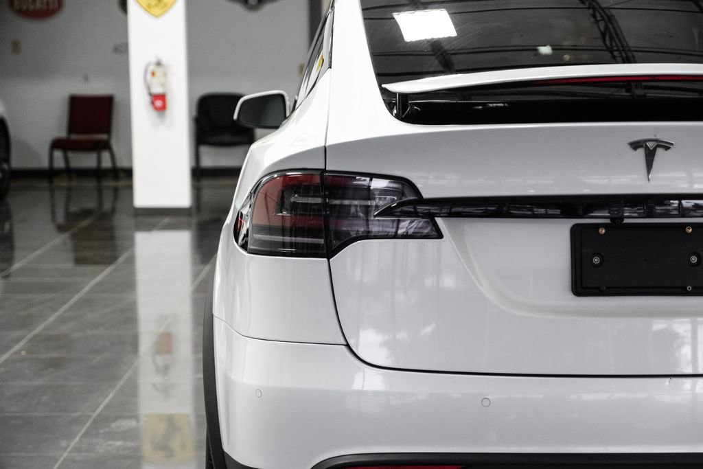 Used 2023 Tesla Model X AWD/4WD image 47