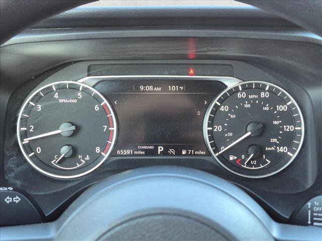 Used 2024 Nissan Rogue S FWD image 11