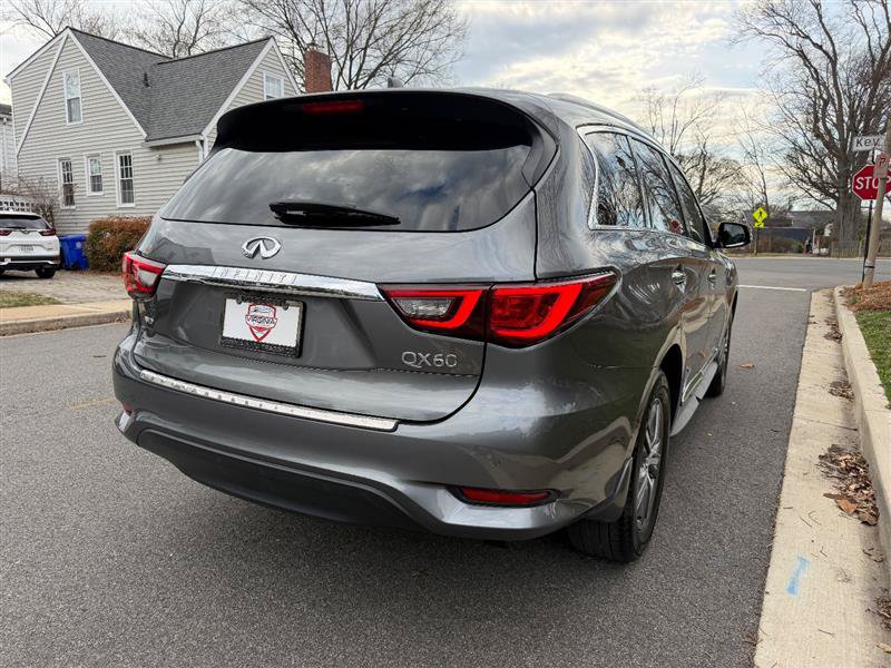 Used 2020 INFINITI QX60 Luxe w/ Essential Package AWD/4WD image 9
