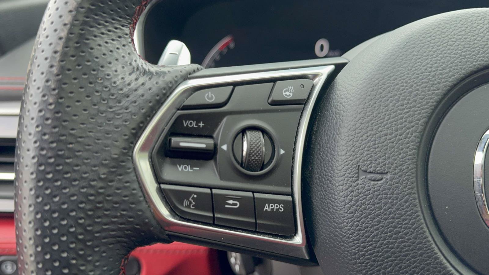 Used 2022 Acura MDX A-Spec AWD/4WD image 19