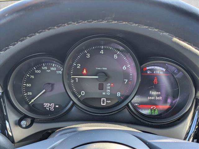 Used 2023 Porsche Macan Turbo image 10