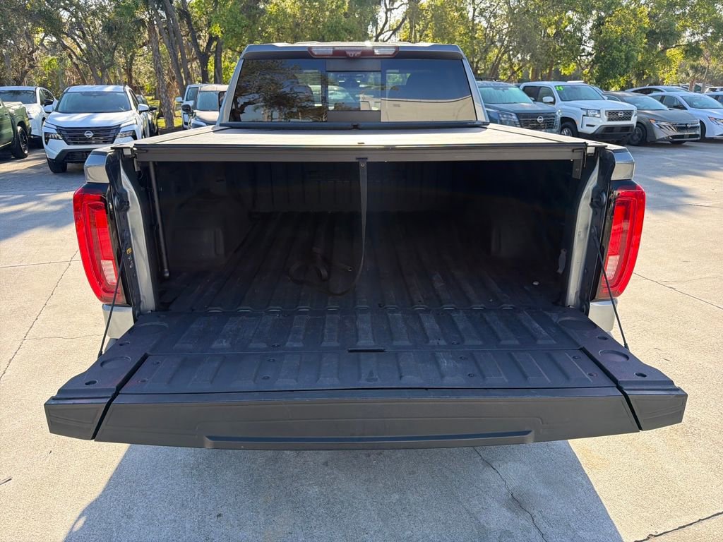 Used 2021 GMC Sierra 1500 Denali w/ Technology Package image 33