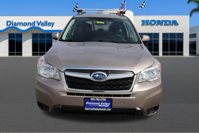 Used 2015 Subaru Forester 2.5i Premium image 2