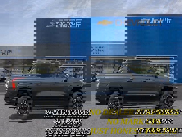 New 2026 Chevrolet Silverado EV Trail Boss image 5