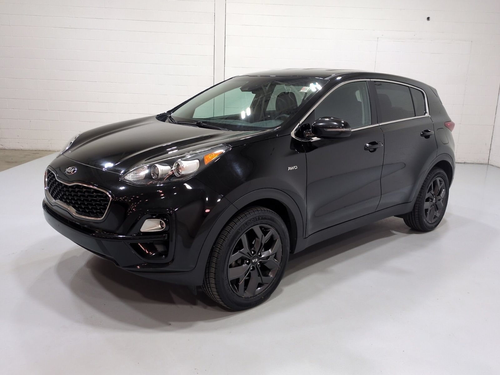Used 2022 Kia Sportage LX w/ LX AWD Value Edition Package image 7