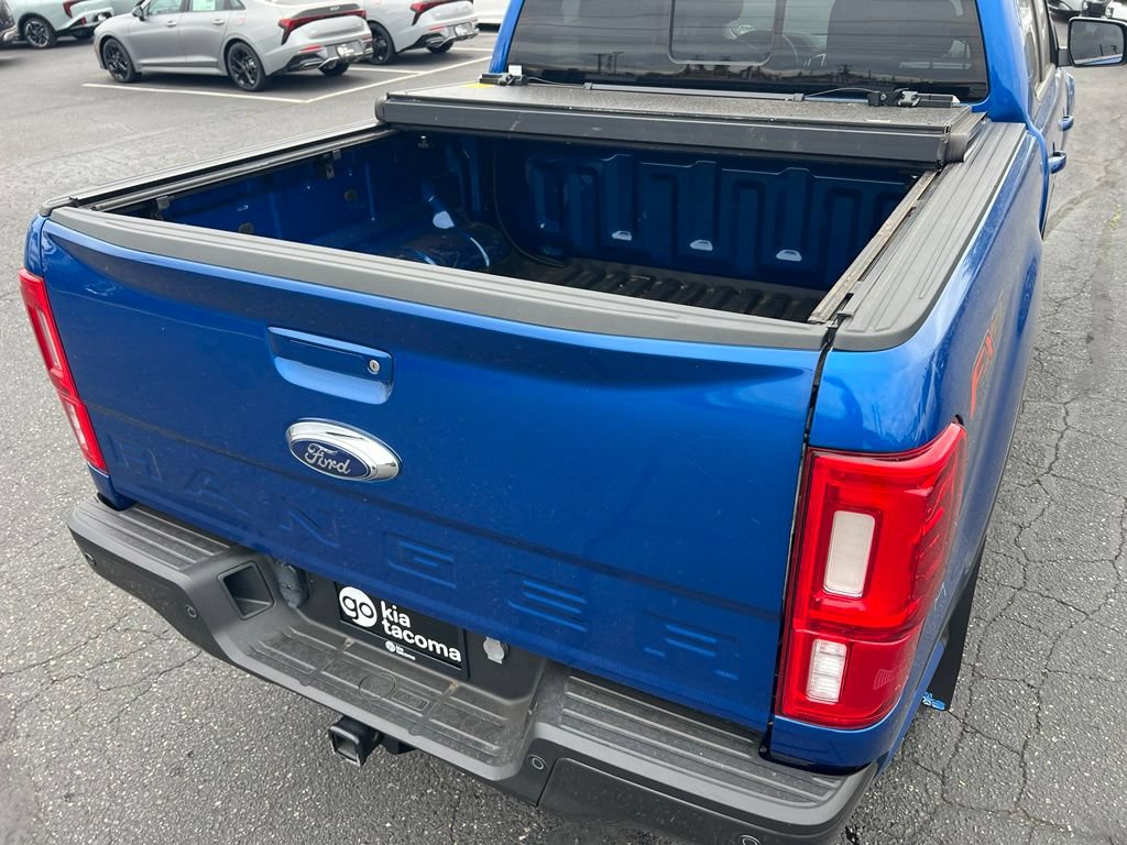 Used 2020 Ford Ranger Lariat w/ Equipment Group 501A Mid AWD/4WD image 10