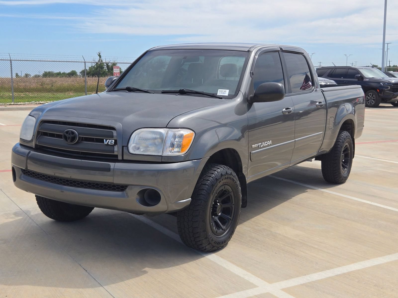 Used 2005 Toyota Tundra SR5 AWD/4WD image 6