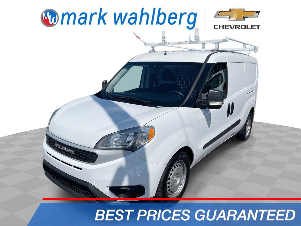 Used 2022 RAM ProMaster City Wagon FWD image 1
