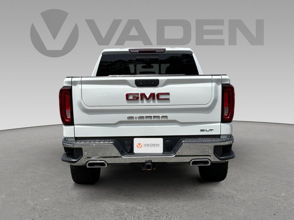 Used 2021 GMC Sierra 1500 SLT w/ SLT Premium Plus Package AWD/4WD image 16