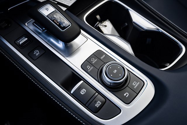 New 2026 INFINITI QX60 Sport w/ Dark Cargo Package image 23