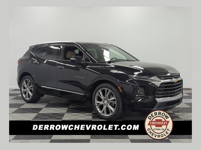Used 2019 Chevrolet Blazer Premier w/ Sun and Wheels Package AWD/4WD image 1