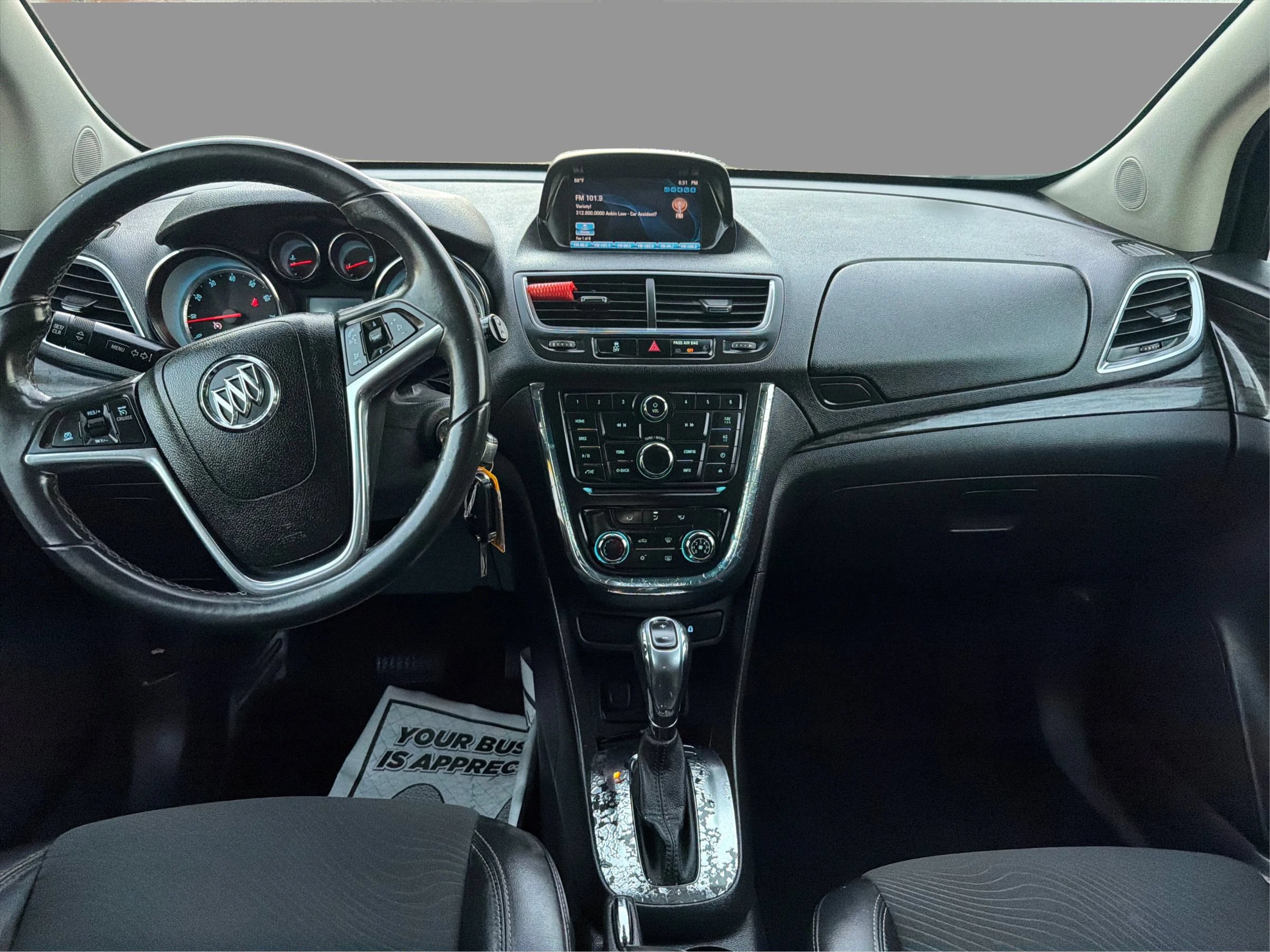 Used 2014 Buick Encore FWD image 16