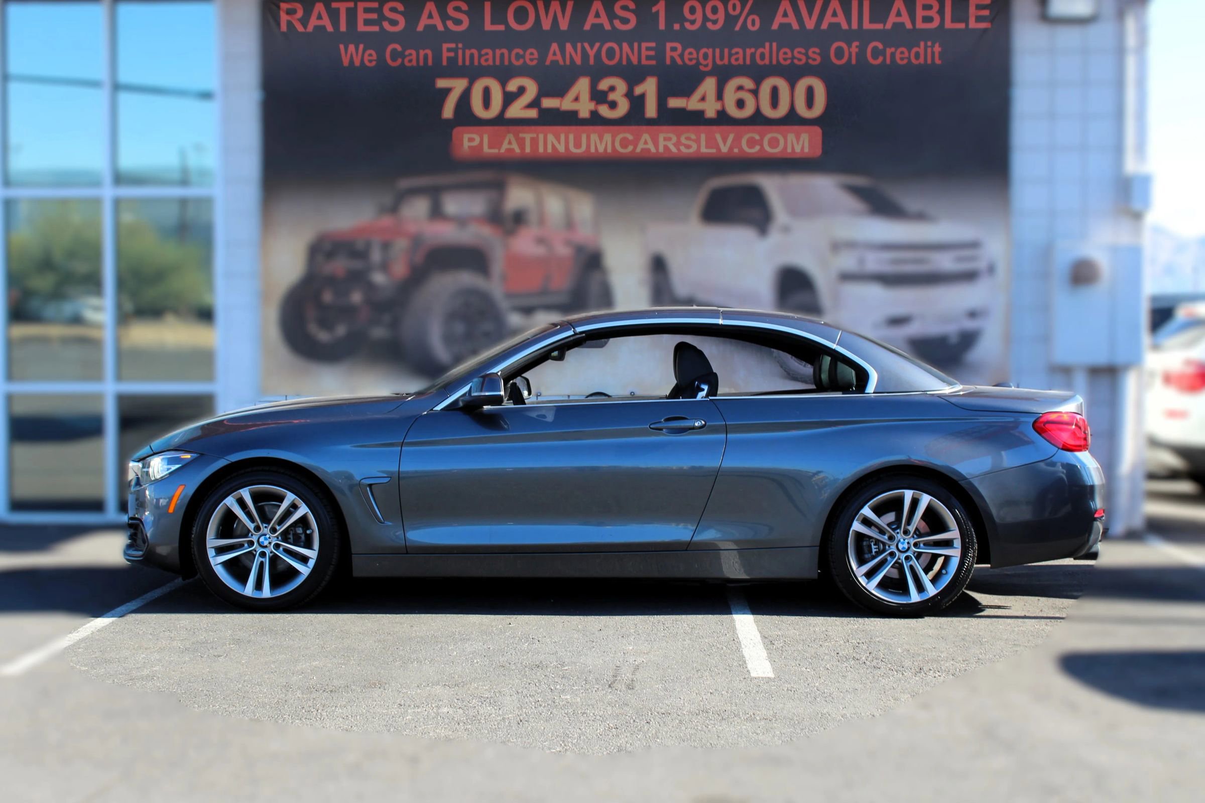 Used 2018 BMW 430i Convertible image 5