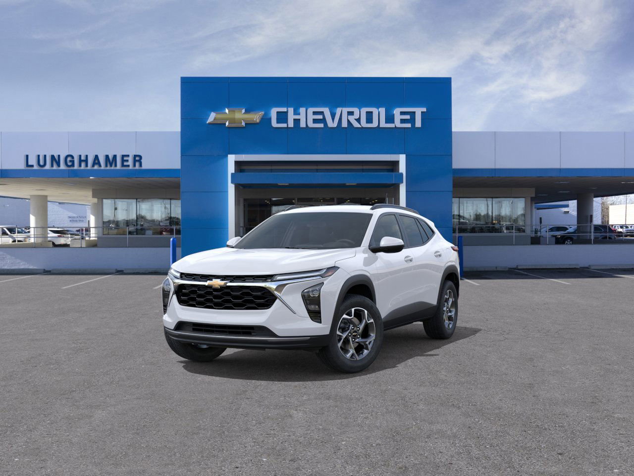 New 2026 Chevrolet Trax LT w/ Driver Confidence Package image 8