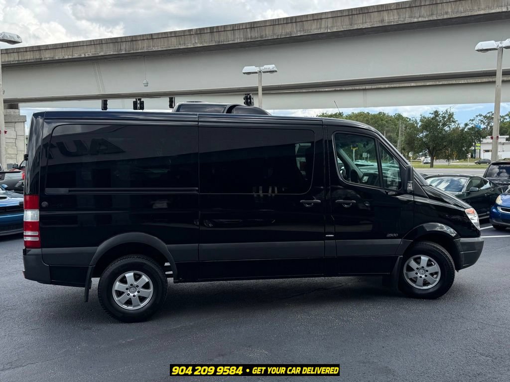 Used 2010 Mercedes-Benz Sprinter 2500 image 8