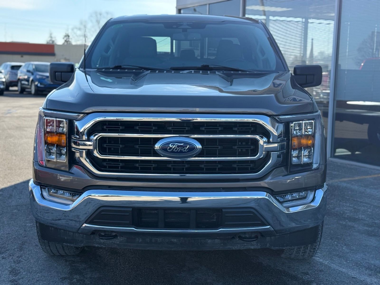 Used 2023 Ford F150 XLT w/ Equipment Group 302A High image 2