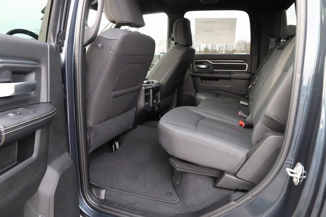 New 2026 RAM 2500 Big Horn AWD/4WD image 19