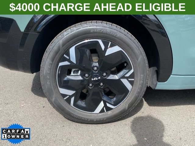 Used 2024 Kia Niro Wind w/ Wind Preserve Package FWD image 9
