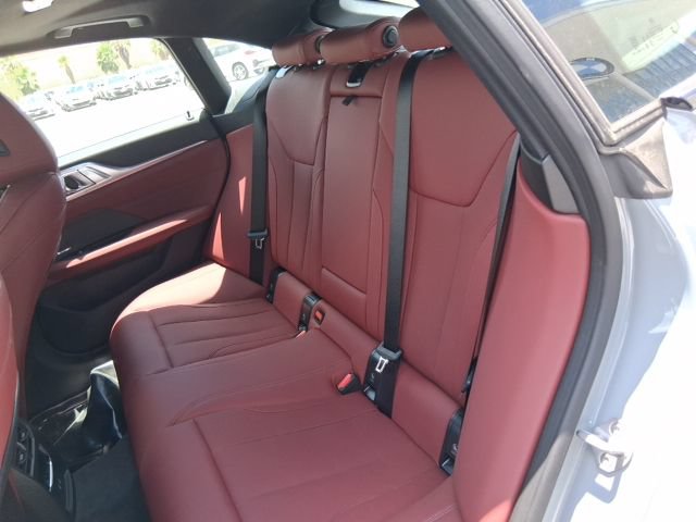 New 2026 BMW i4 eDrive40 w/ M Sport Package RWD image 14