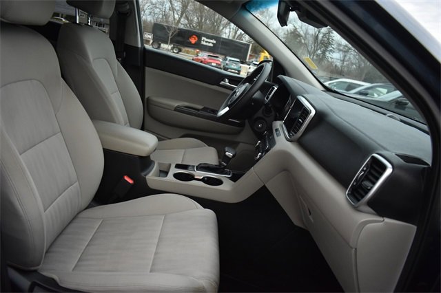 Certified 2020 Kia Sportage LX image 13
