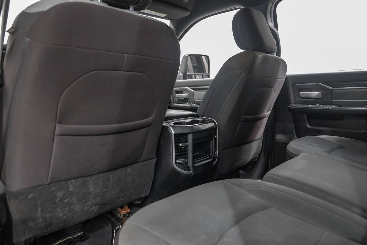 Used 2023 RAM 2500 Big Horn w/ Level 1 Equipment Group AWD/4WD image 36