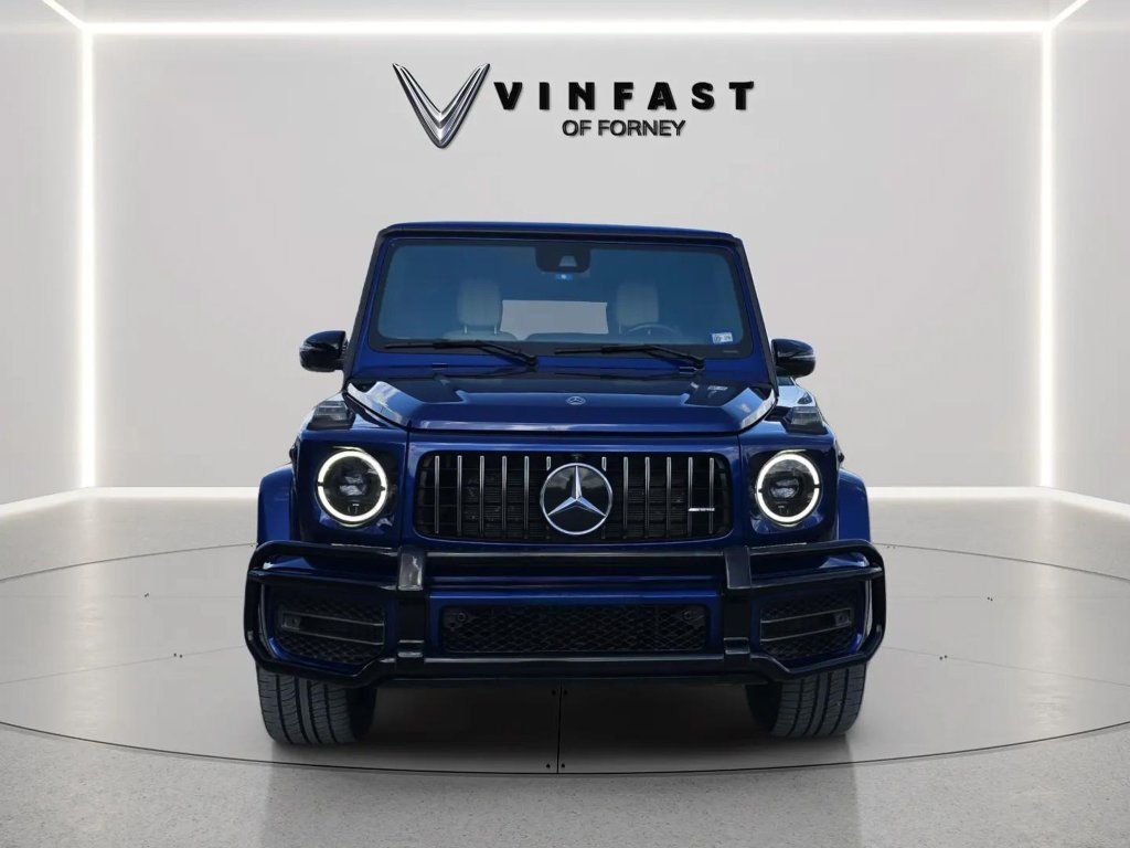 Used 2020 Mercedes-Benz G 63 AMG 4MATIC image 6