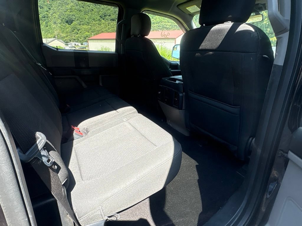 Used 2019 Ford F150 XL w/ Equipment Group 101A Mid AWD/4WD image 10