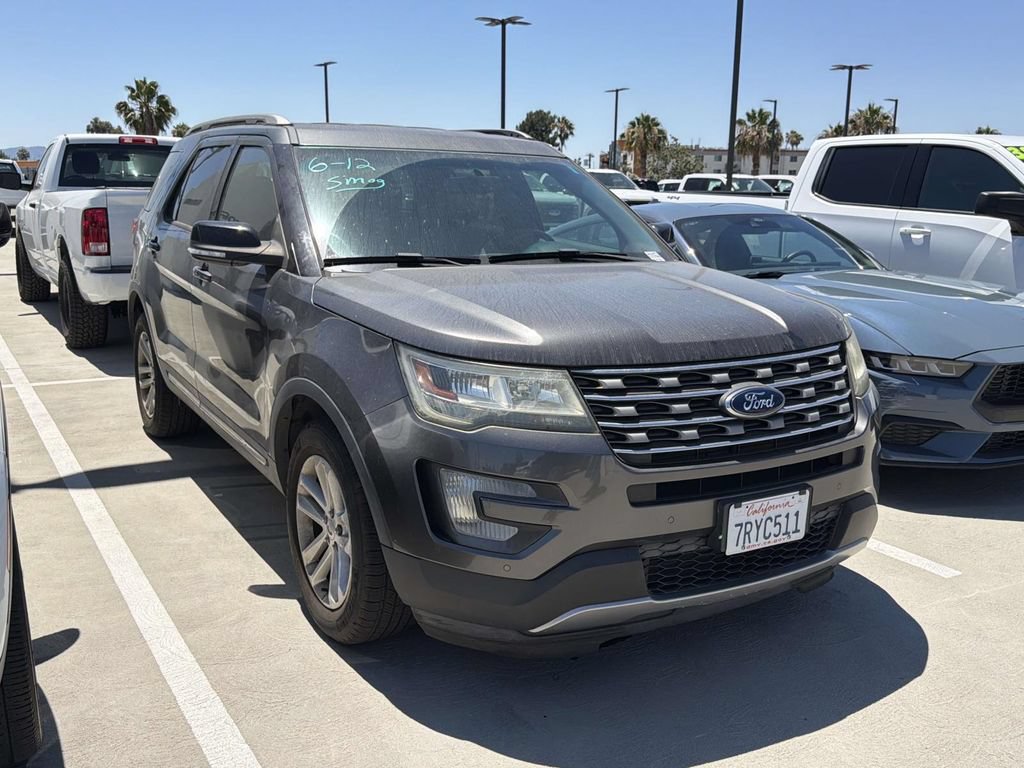Used 2016 Ford Explorer XLT w/ Equipment Group 202A FWD image 19