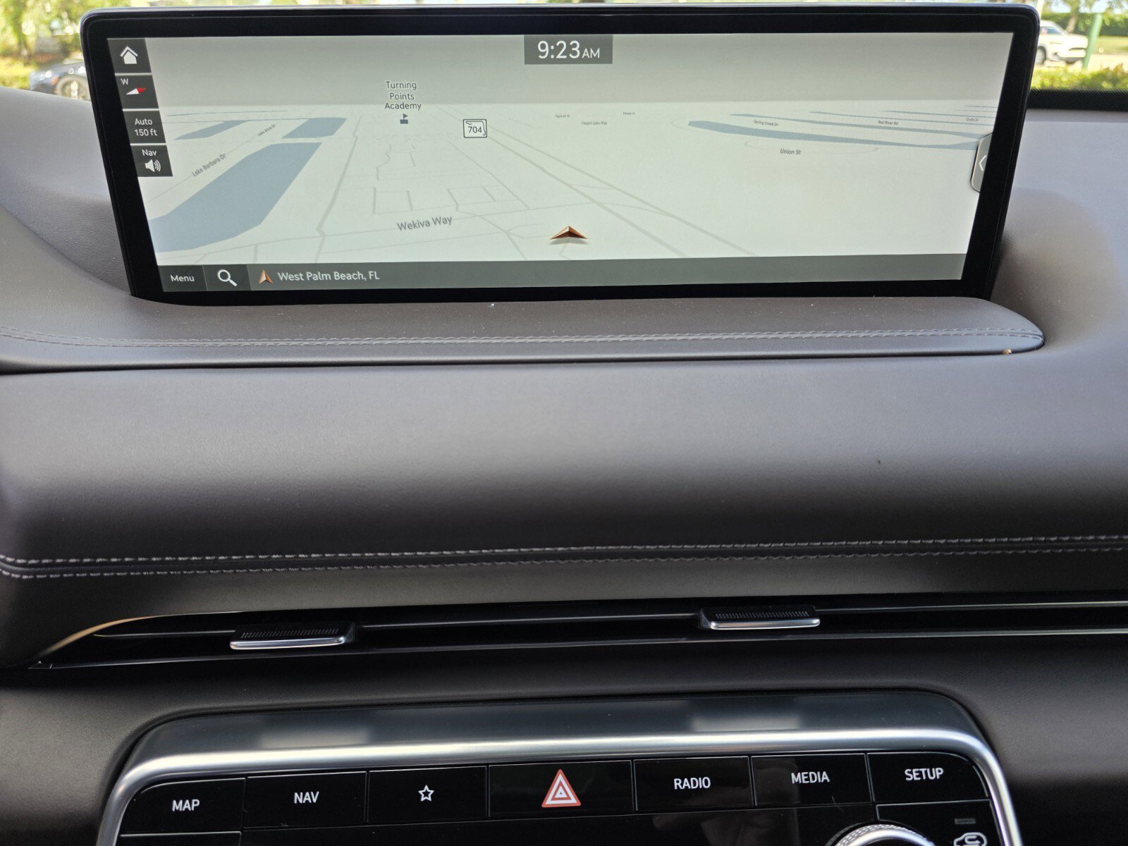 Used 2023 Genesis GV80 3.5T image 23