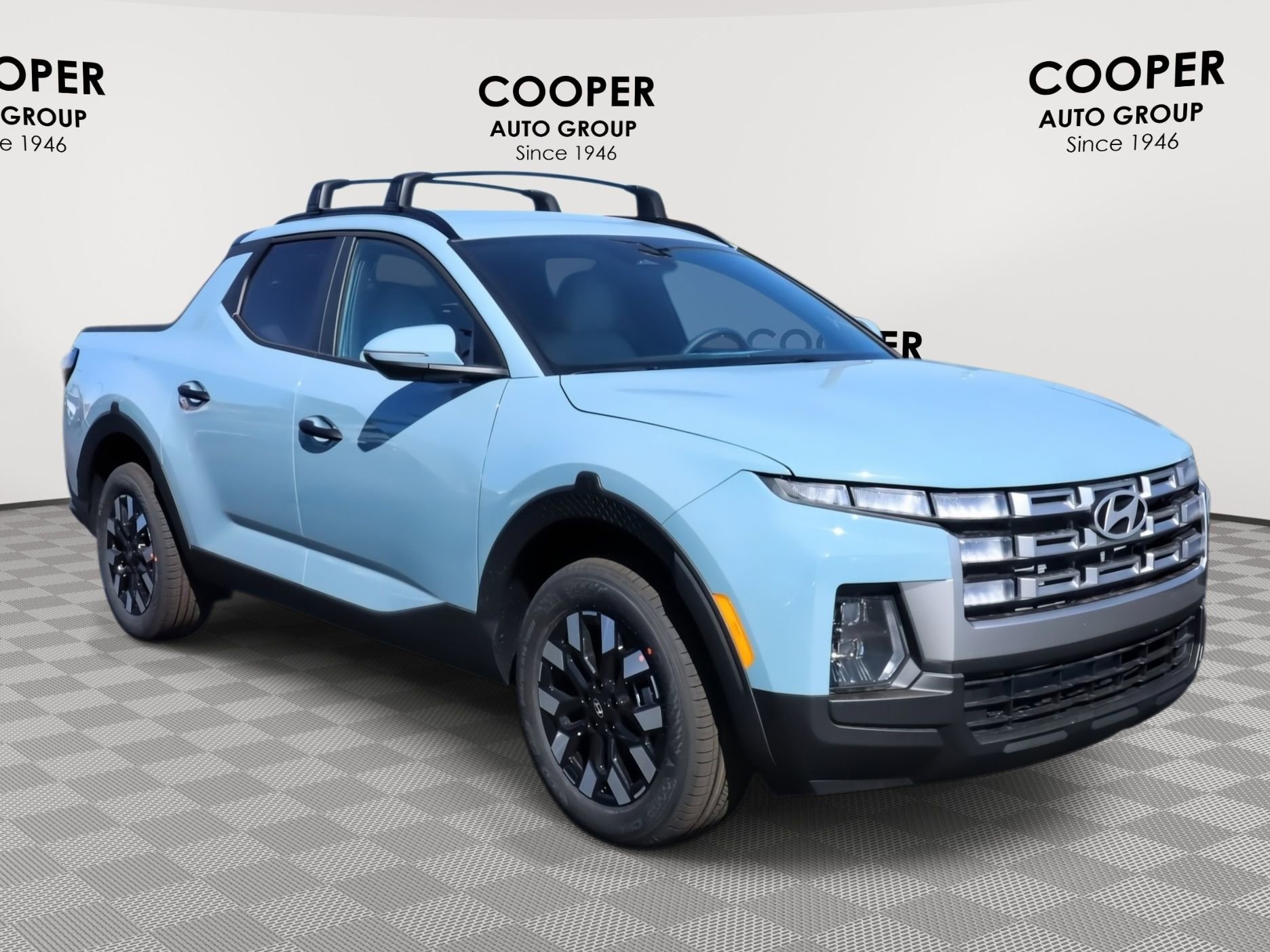 New 2026 Hyundai Santa Cruz SEL