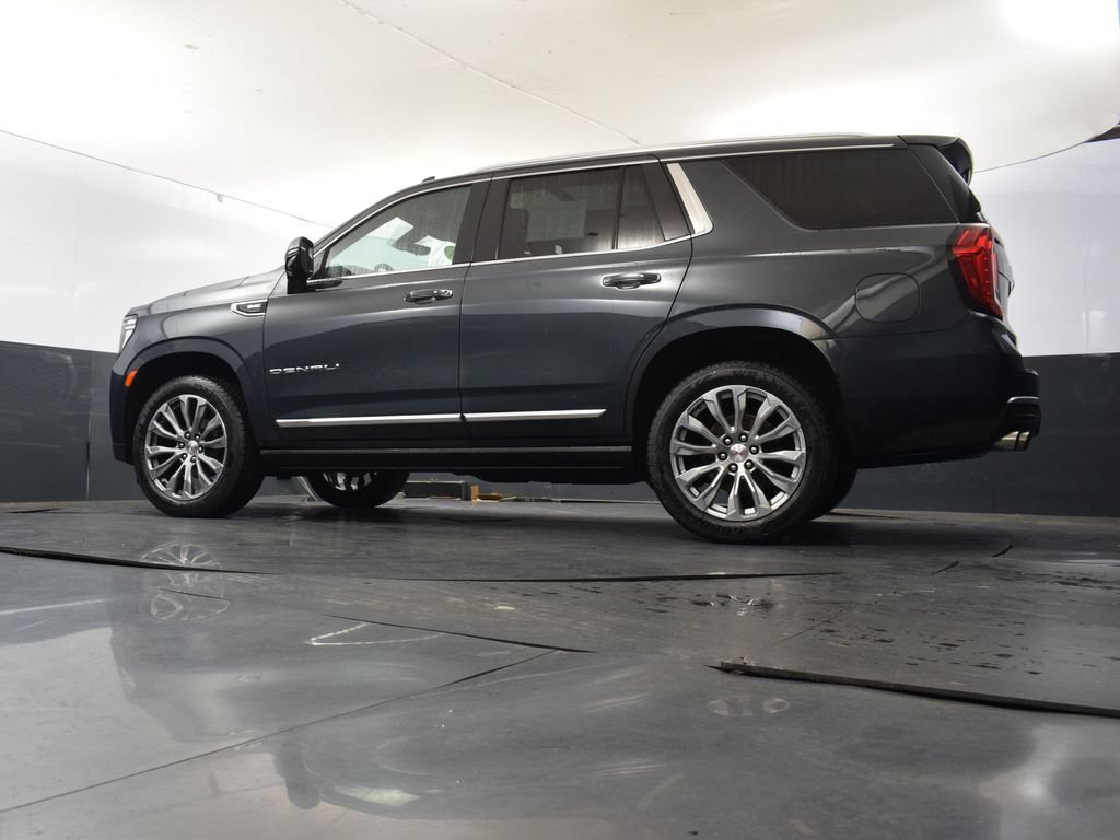 Used 2021 GMC Yukon Denali w/ Denali Ultimate Package AWD/4WD image 51