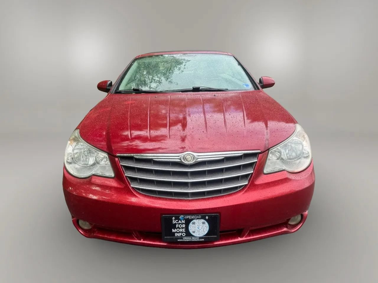 Used 2008 Chrysler Sebring Touring w/ Special Touring Group FWD image 9