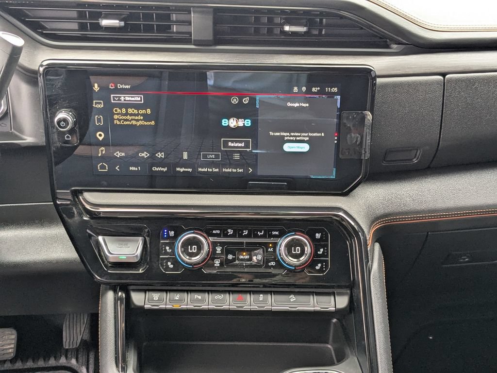Used 2025 GMC Sierra 2500 AT4 w/ AT4 Premium Plus Package AWD/4WD image 18