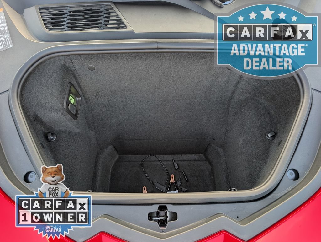 Certified 2025 Chevrolet Corvette E-Ray w/ Stealth Interior Trim Package AWD/4WD image 28