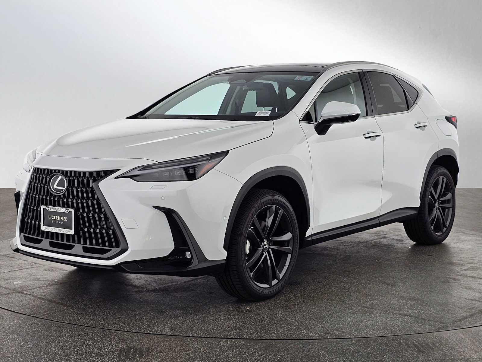Certified 2026 Lexus NX 450h+ AWD w/ Accessory Package (K3) image 7