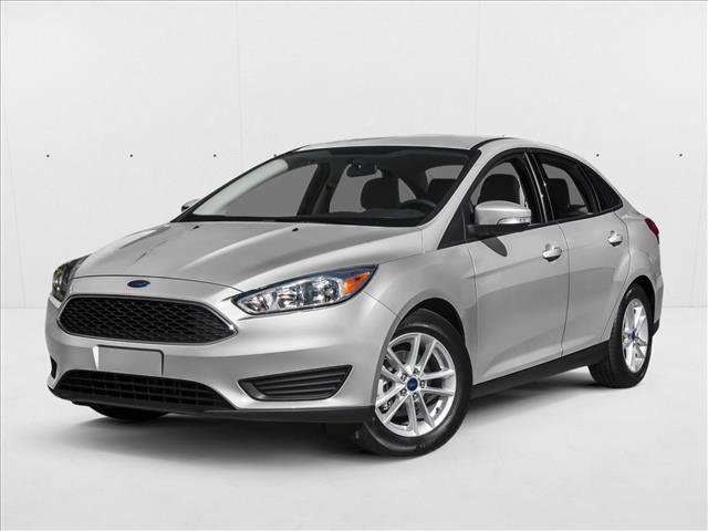 Used 2015 Ford Focus SE w/ SE Sport Package