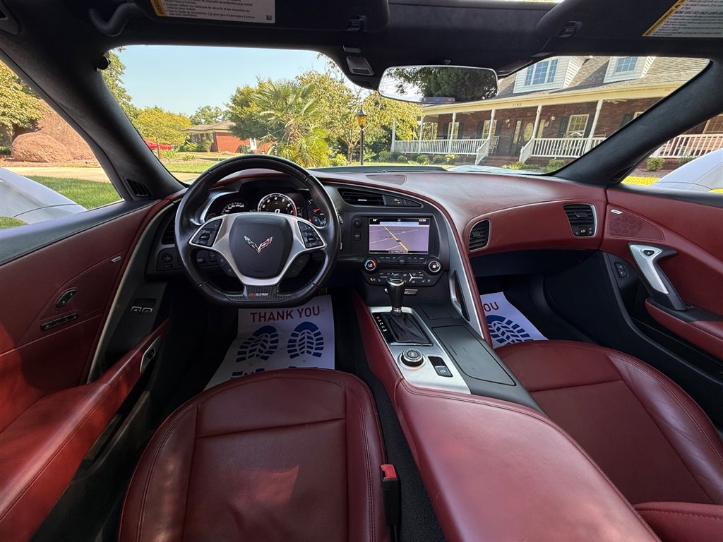 Used 2018 Chevrolet Corvette Z06 RWD image 53
