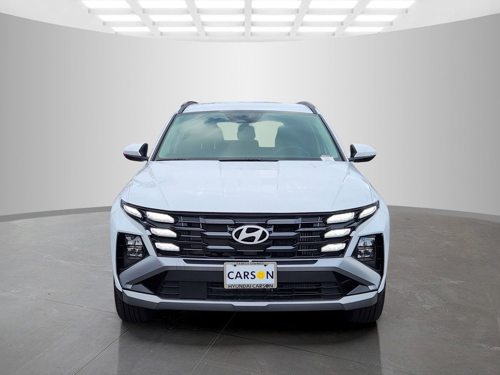 New 2025 Hyundai Tucson Blue w/ Tow & Go Package image 2