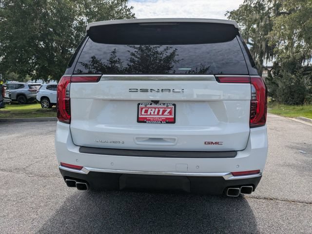 New 2026 GMC Yukon Denali w/ LPO, Floor Liner Package RWD image 6