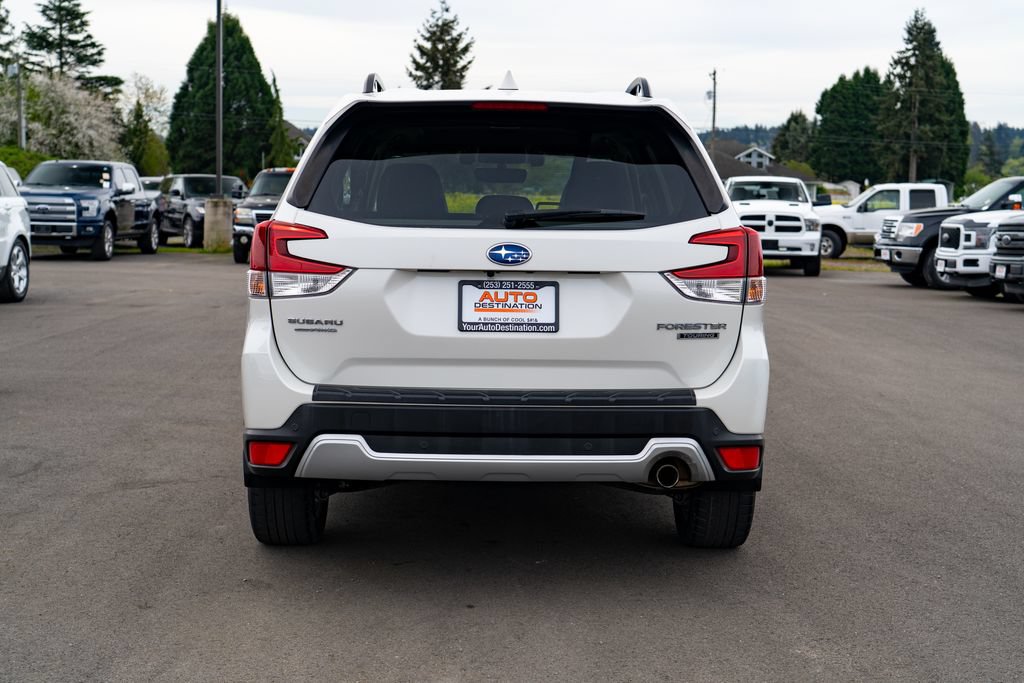 Used 2019 Subaru Forester Touring w/ Popular Package #3 AWD/4WD image 10