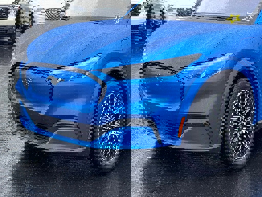 New 2025 Ford Mustang Mach-E Premium image 39